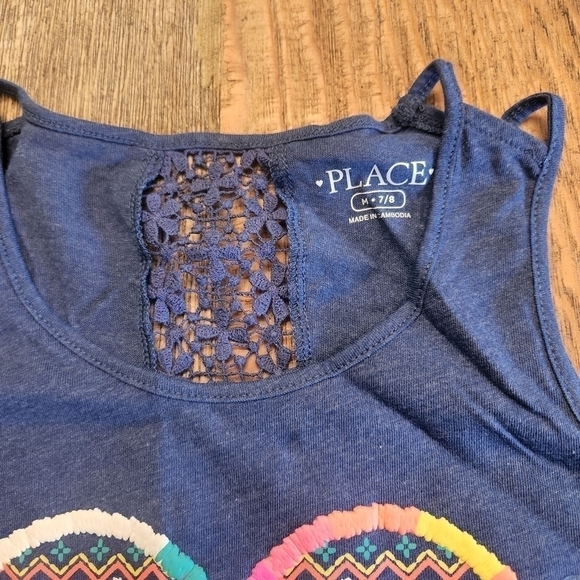 New The Children's Place Top - Picture 3 of 5